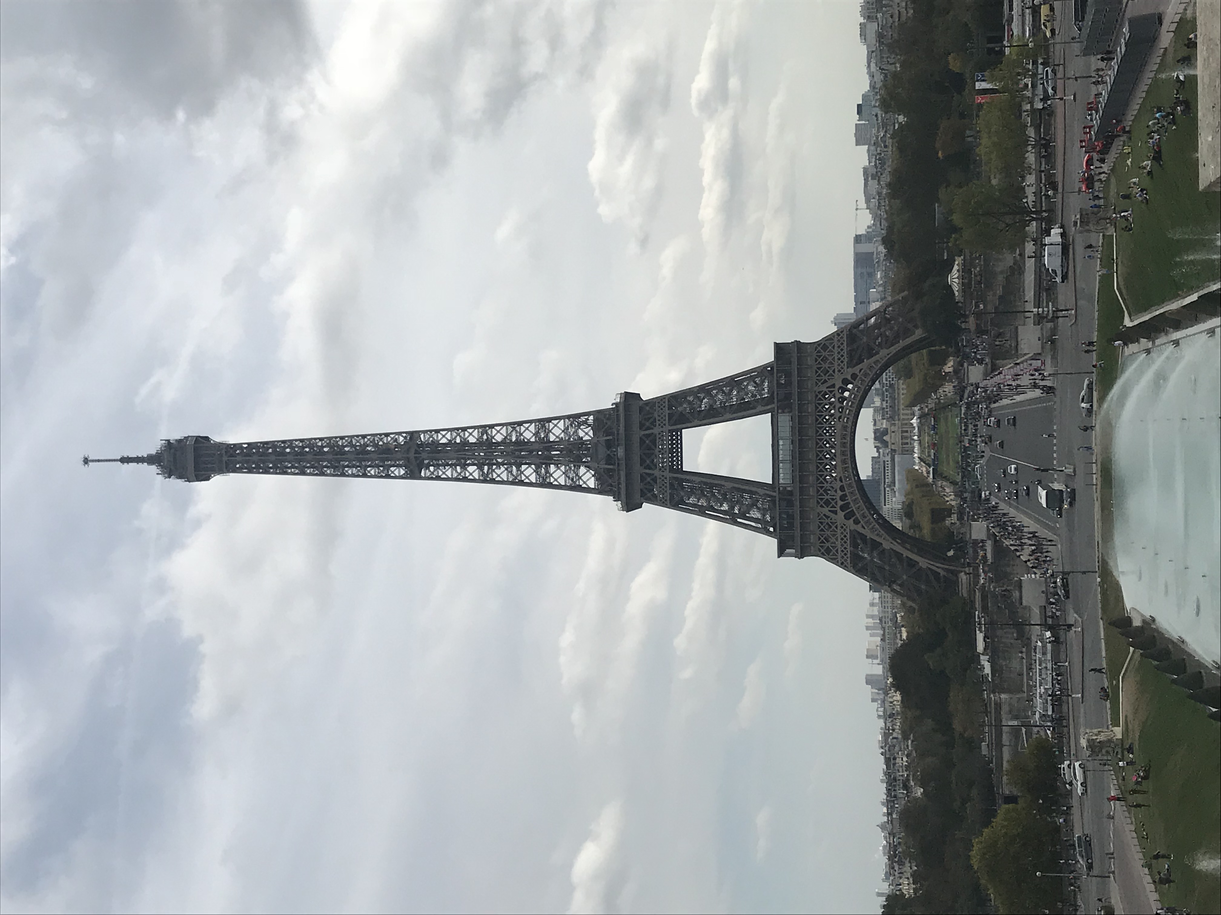 タカハシのドキドキフランス旅① 出発編