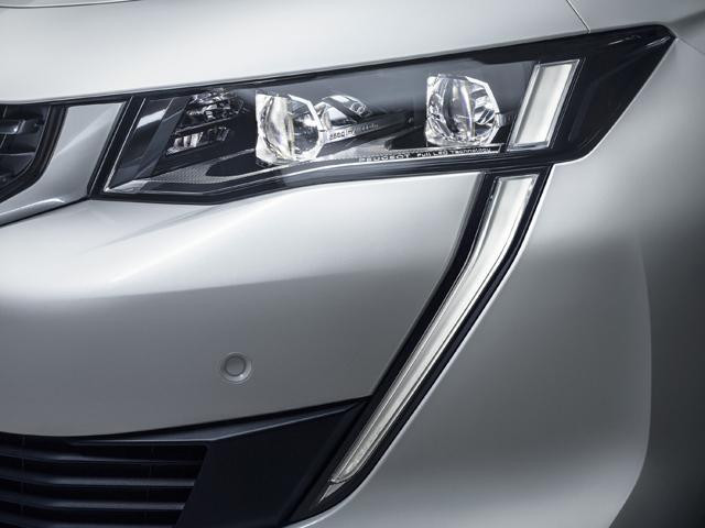 ALL New PEUGEOT 508 ROAD SHOW 