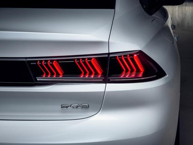 ALL New PEUGEOT 508 ROAD SHOW 