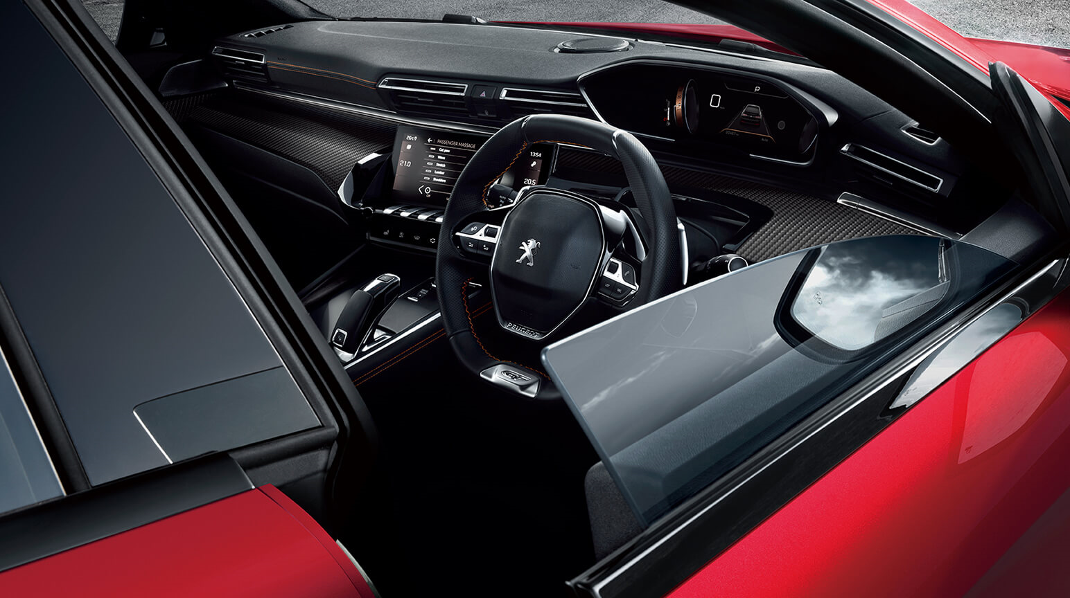 ALL New PEUGEOT 508 ROAD SHOW 