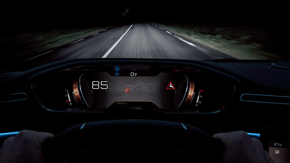 ALL New PEUGEOT 508 ROAD SHOW 