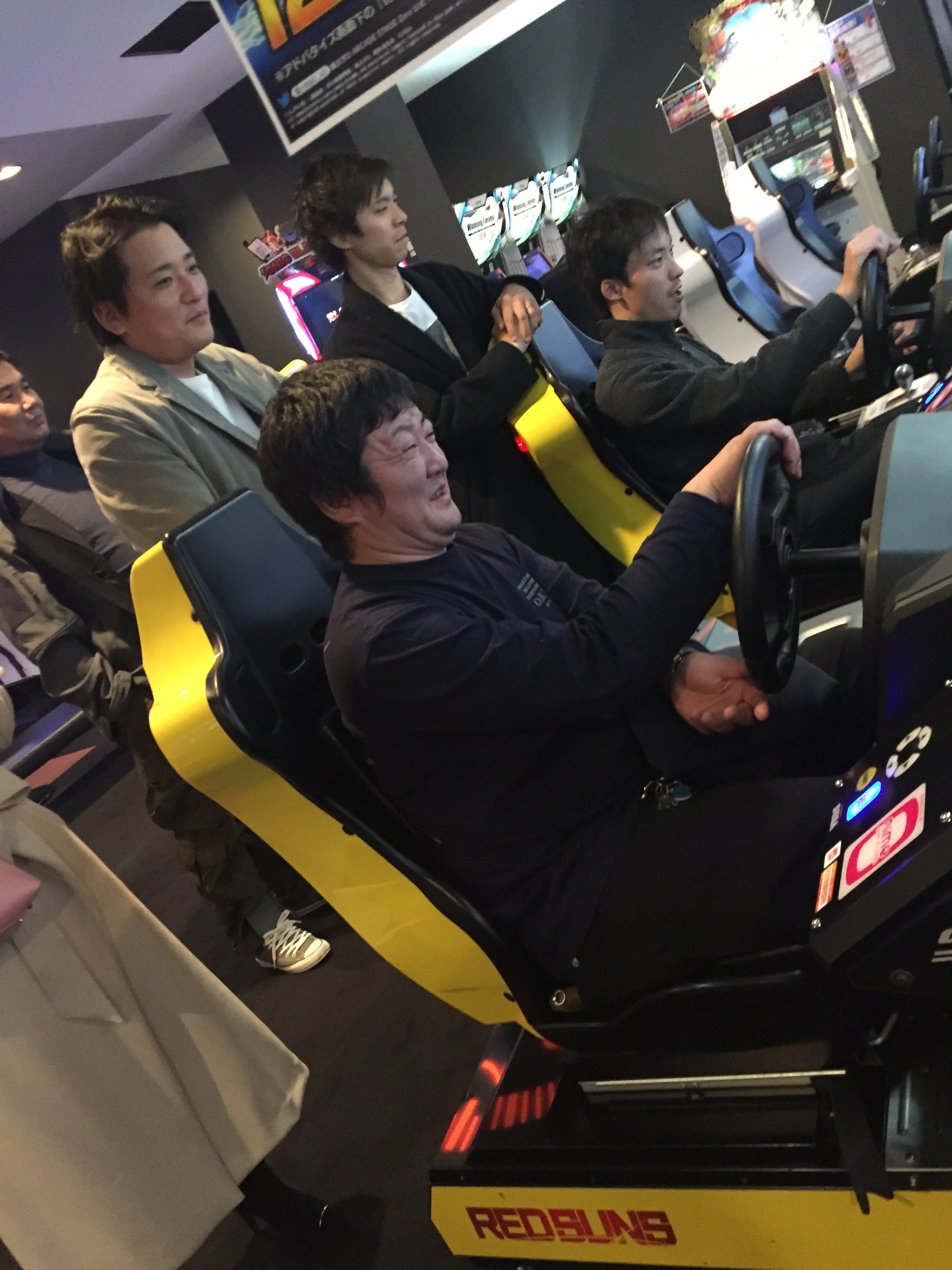 罰ゲーム
