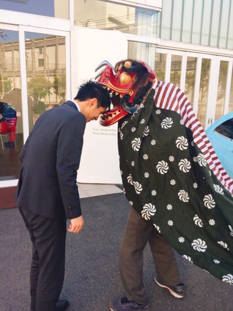 あけまして、おめでとうございます☆