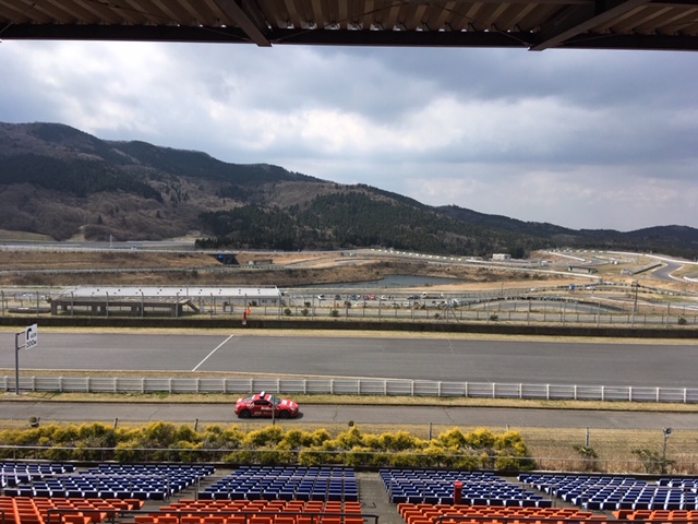 毎年恒例！オートポリスへLet’ｓ Go☆