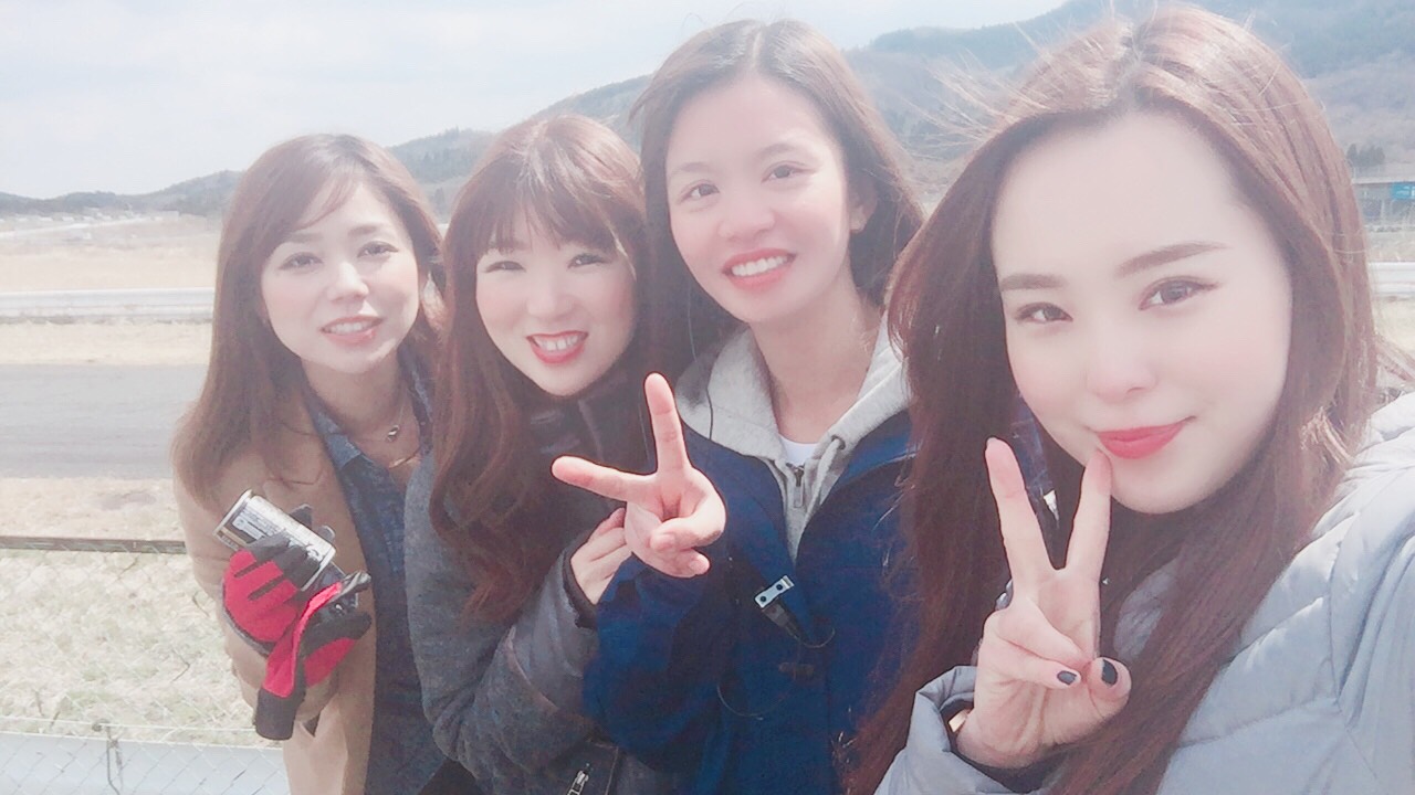毎年恒例！オートポリスへLet’ｓ Go☆