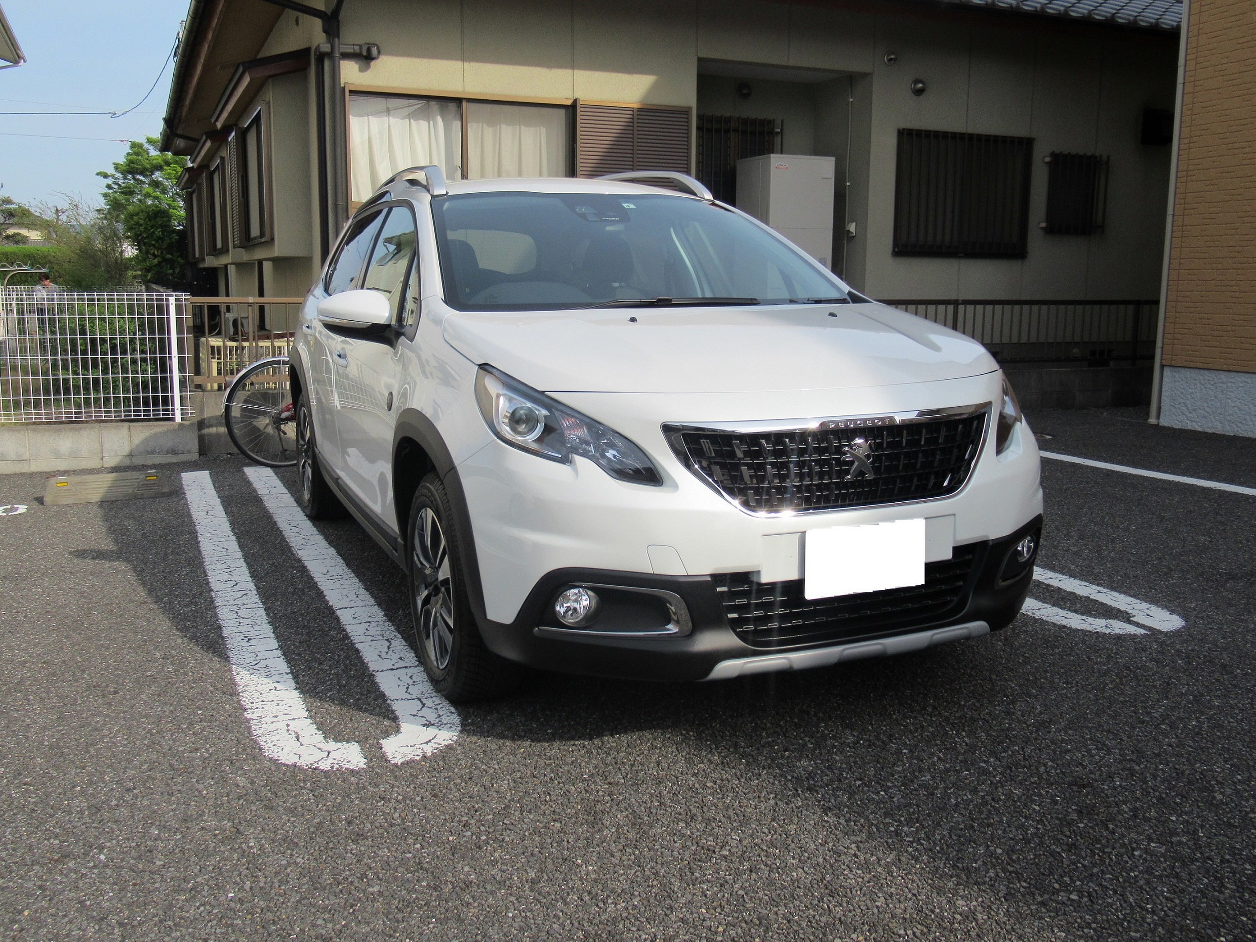 2008納車させて頂きました。