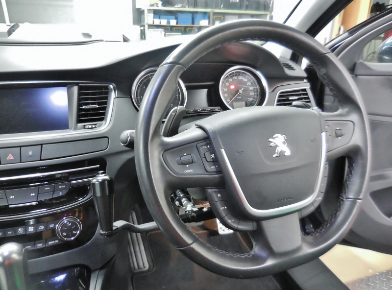 運転補助装置『グイドシンプレックス』に懸ける想い。