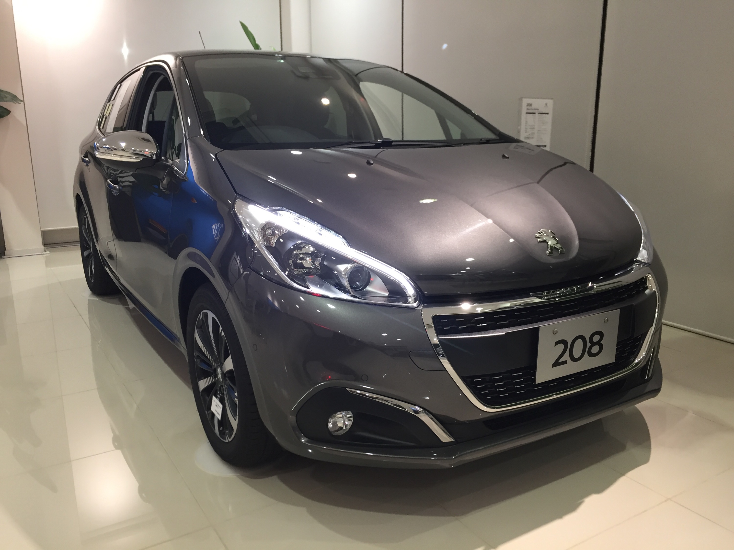 展示車入れ替えました！