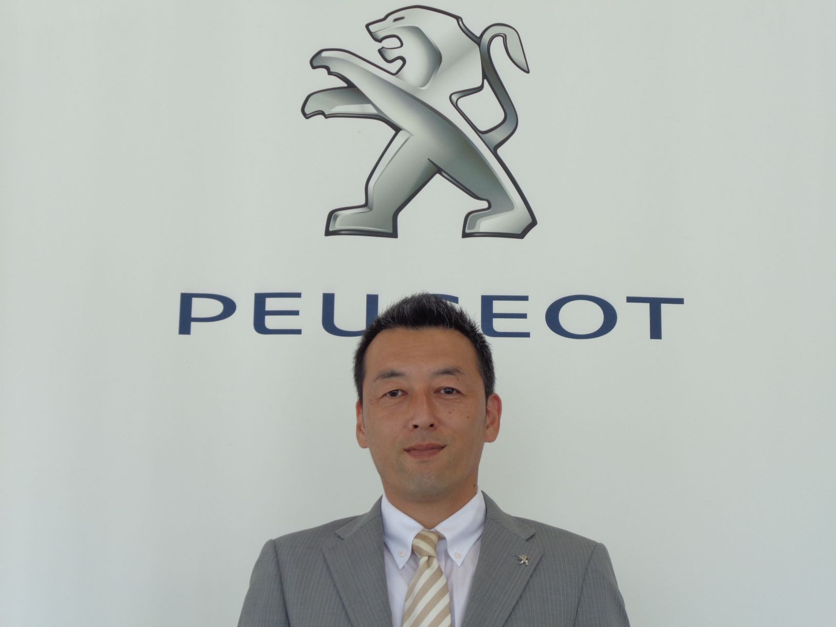 みなさま初めまして