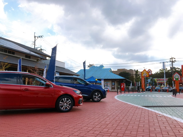 輸入車フェスタ2日目♪