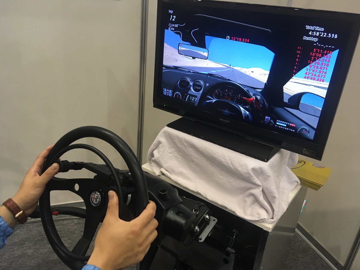 西日本国際福祉機器展にグイドシンプレックスを出展いたしました