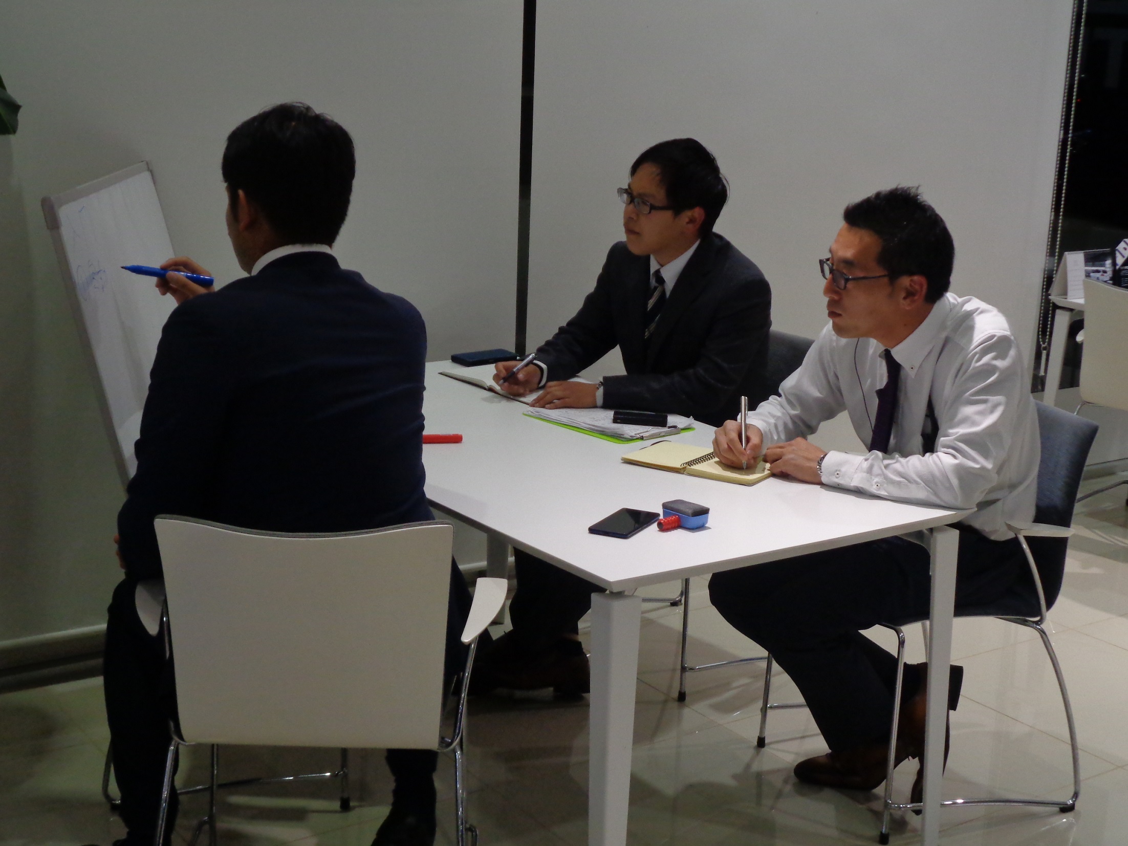 自動車保険の勉強会