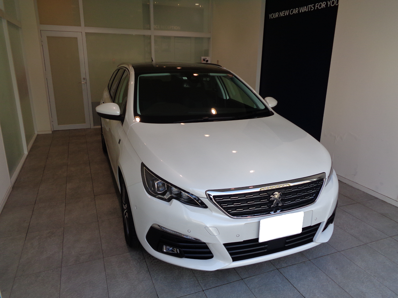 308SW TECH PACK EDITIONご納車しました。