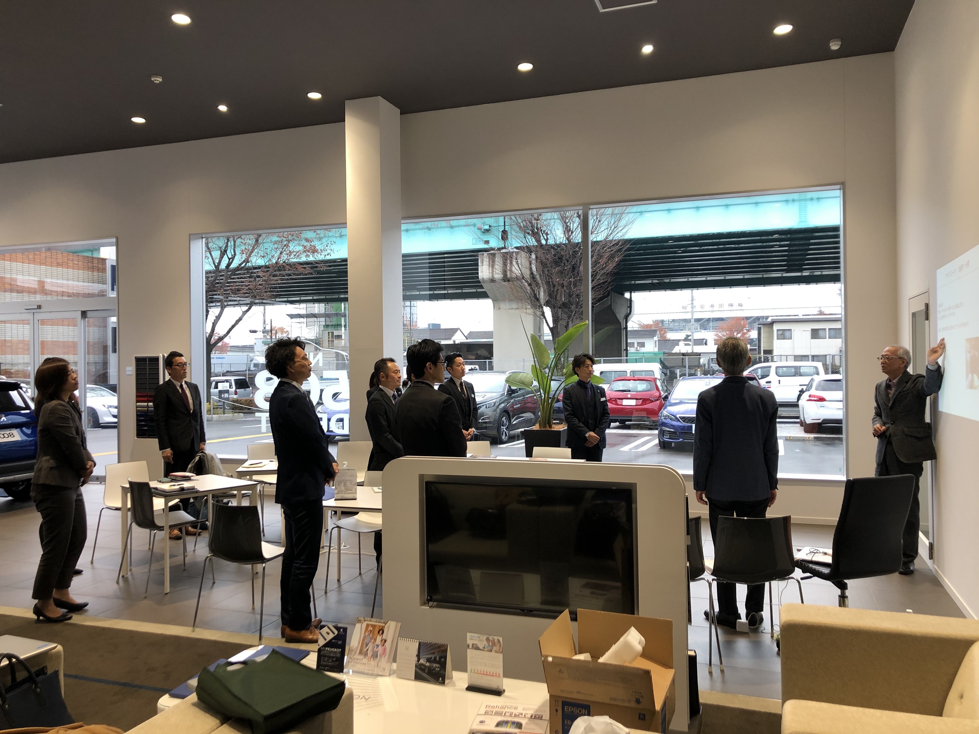 新人研修に参加して参りました