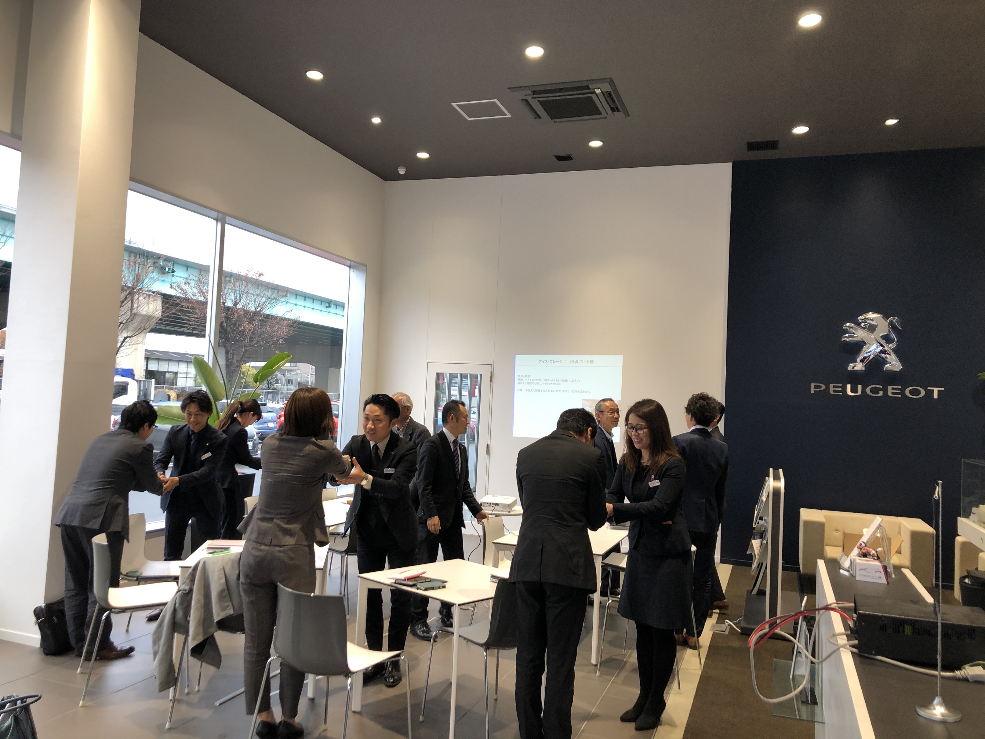 新人研修に参加して参りました