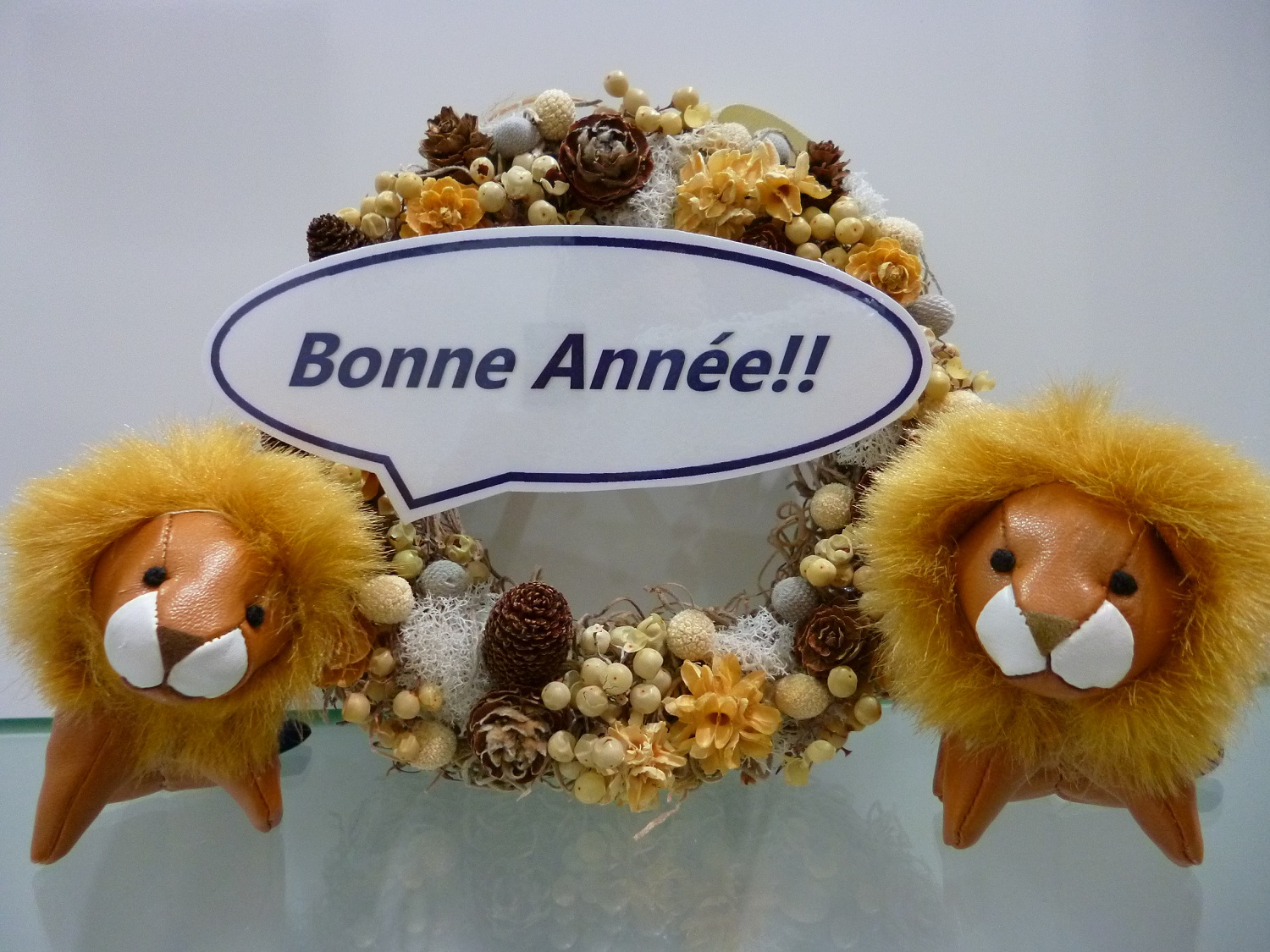 明けましておめでとうございます。