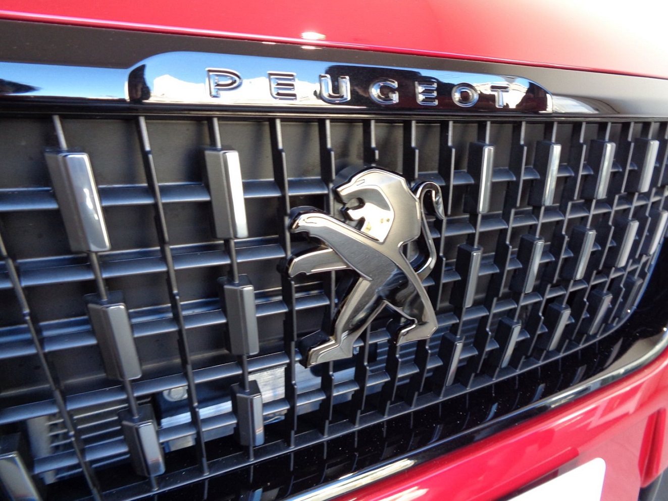 2008 GT Line Black Pack 納車しました。