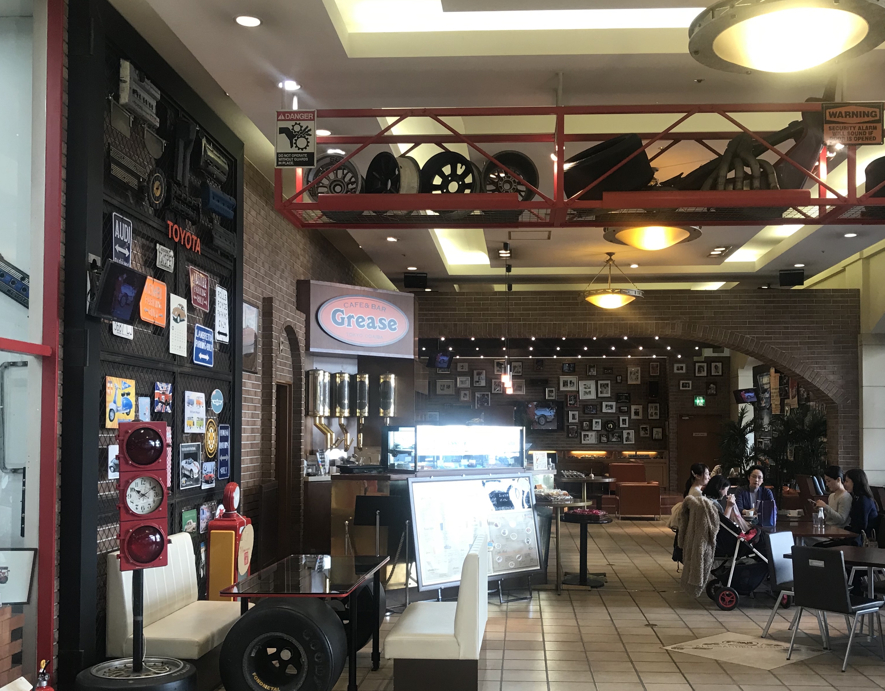 いってきました