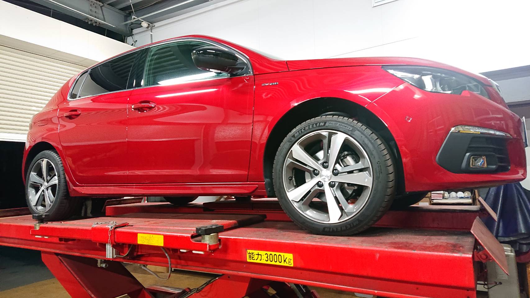 釘回収・・・( ;∀;)