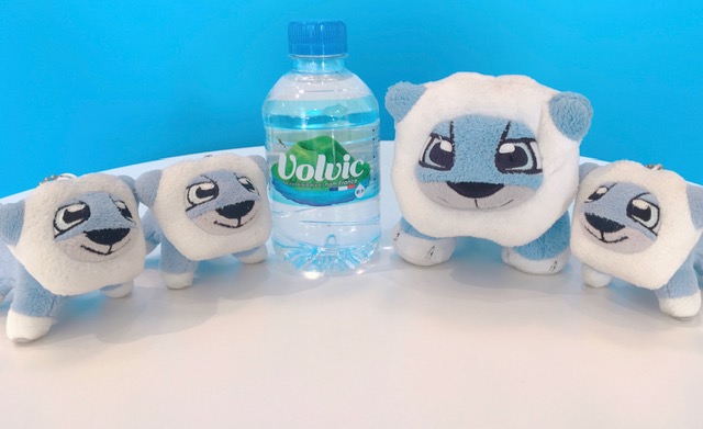 ウェルカムドリンク