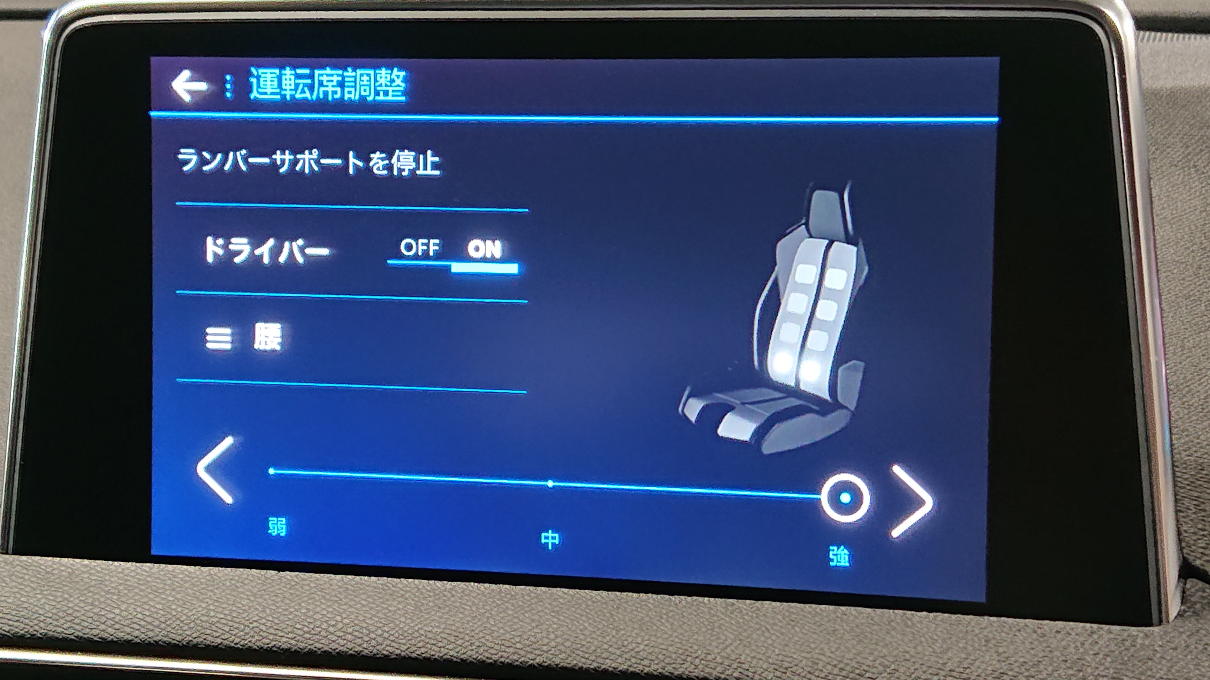 BlueHDiのCROSSCITY、到着致しました。