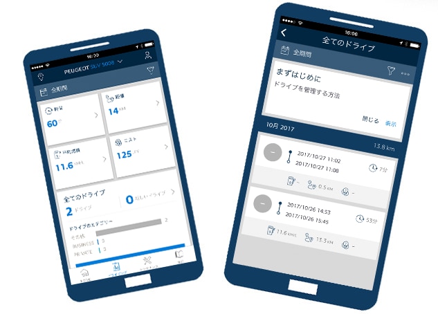 ユーザー様必見！！マイプジョーアプリ♪
