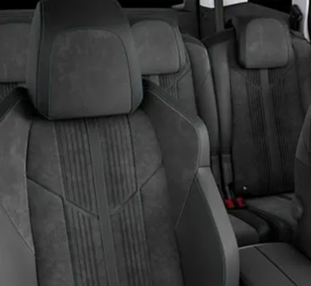 5008 CROSSCITY BlueHDi