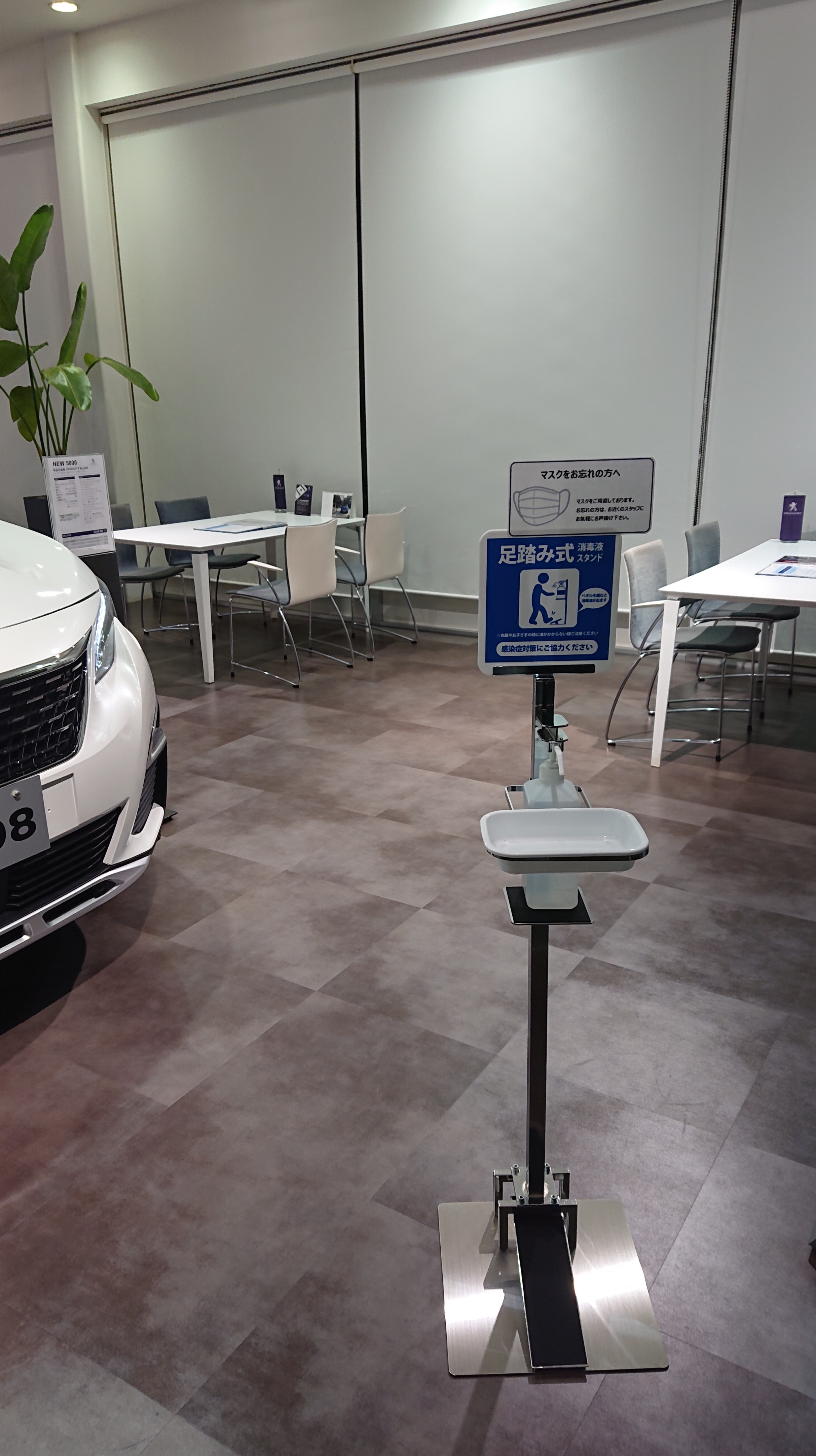 明日明後日は、保険無料診断会＆フランスデー(スイーツ祭り)♪