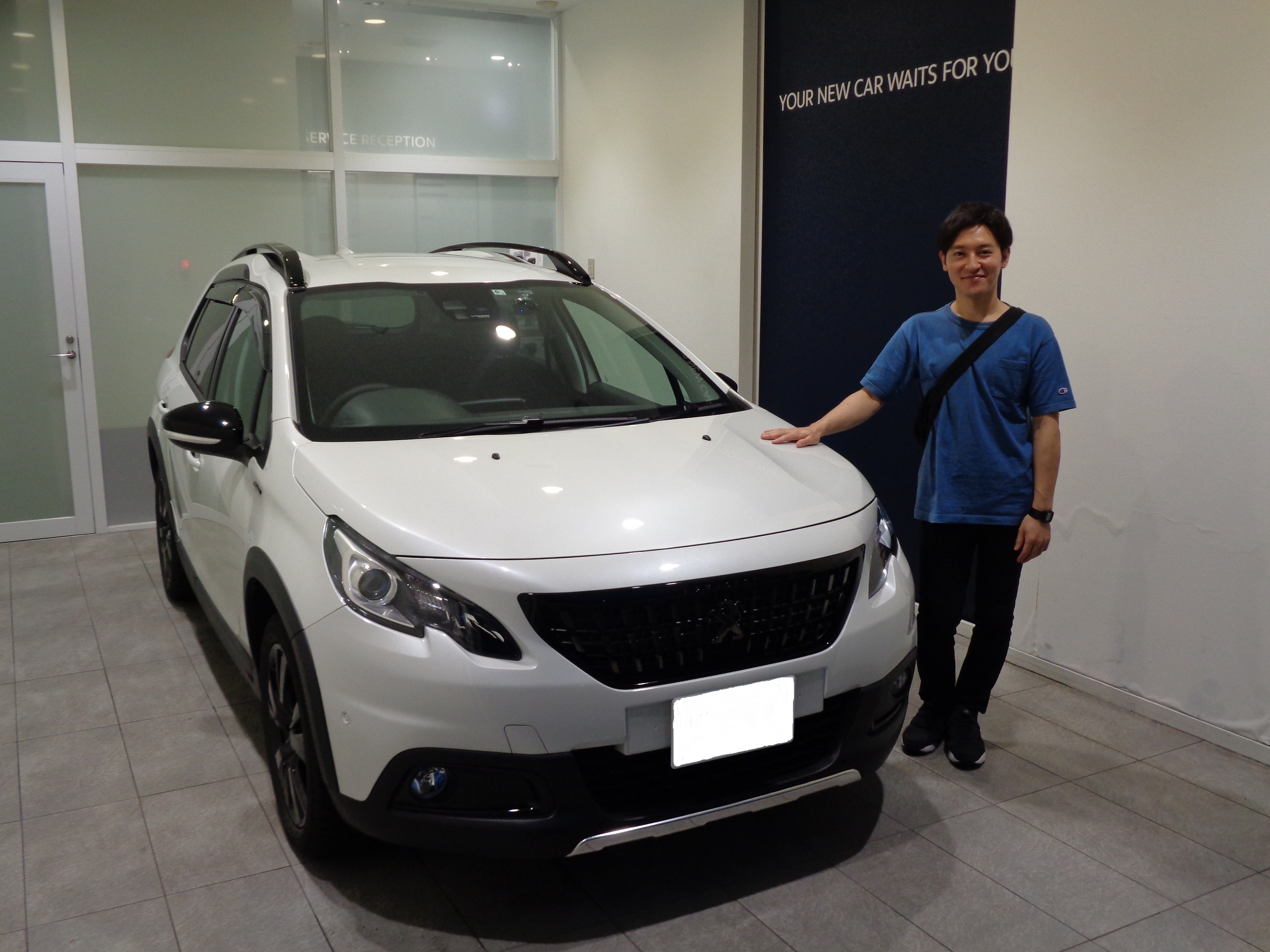 フォーカルフォーカル、ルルルルル♪　2008ご納車♪♪