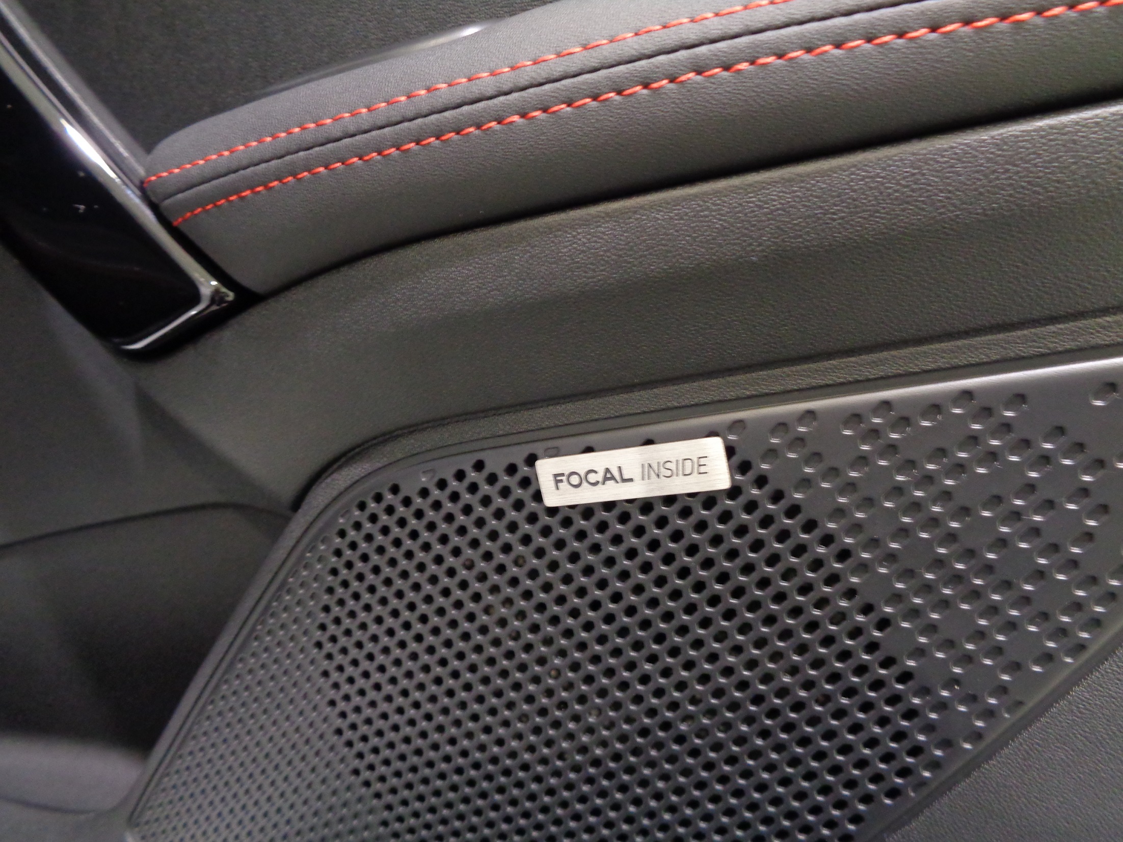 フォーカルフォーカル、ルルルルル♪　2008ご納車♪♪