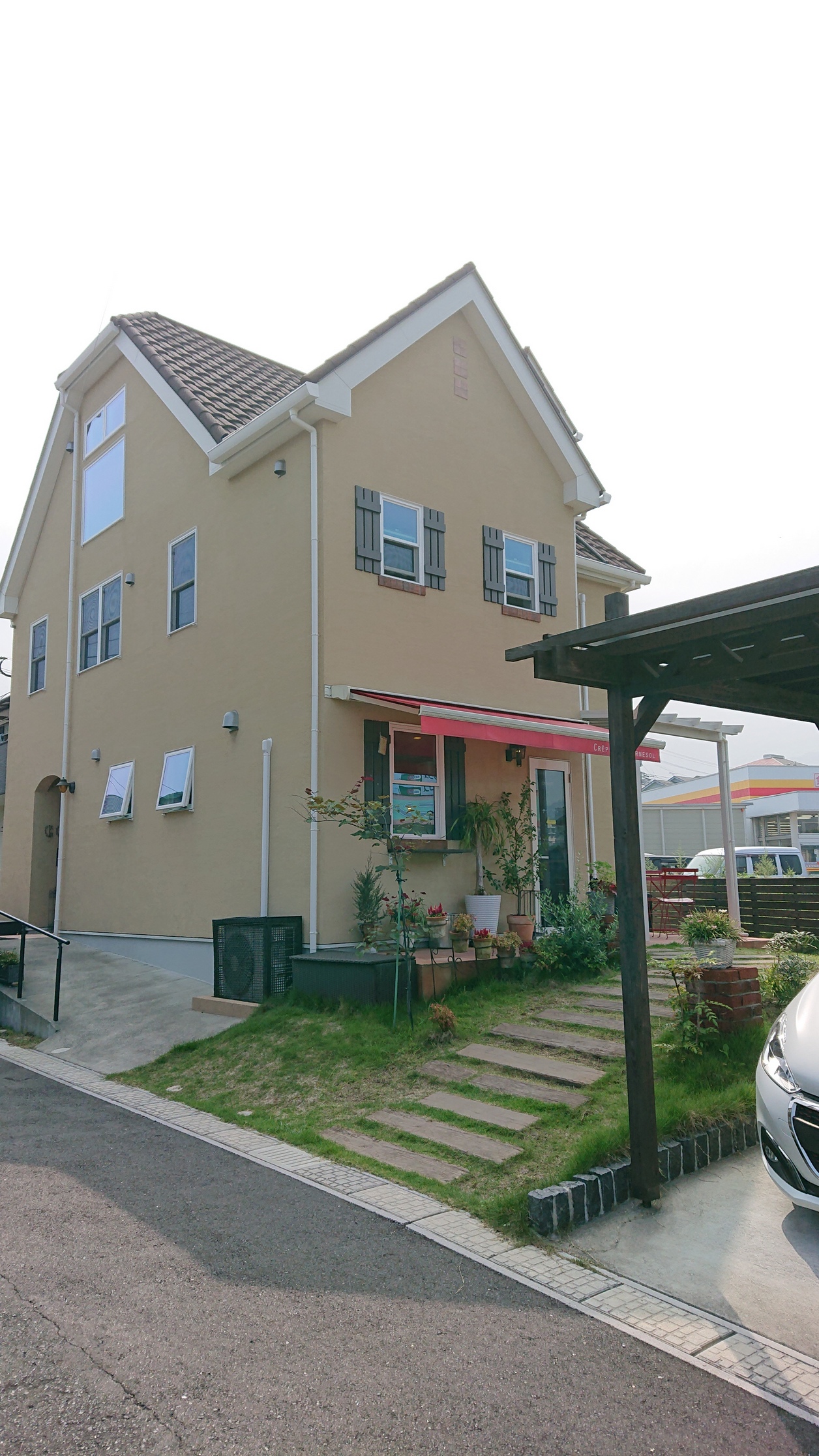 先日のイベントでお世話になったお店、ご紹介