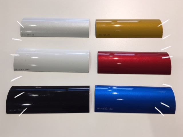 ＮＥＷ２０８試乗車ご用意出来ました！