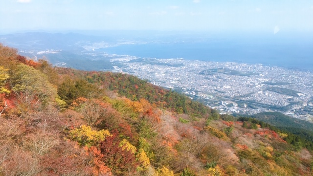 紅葉の秋♪