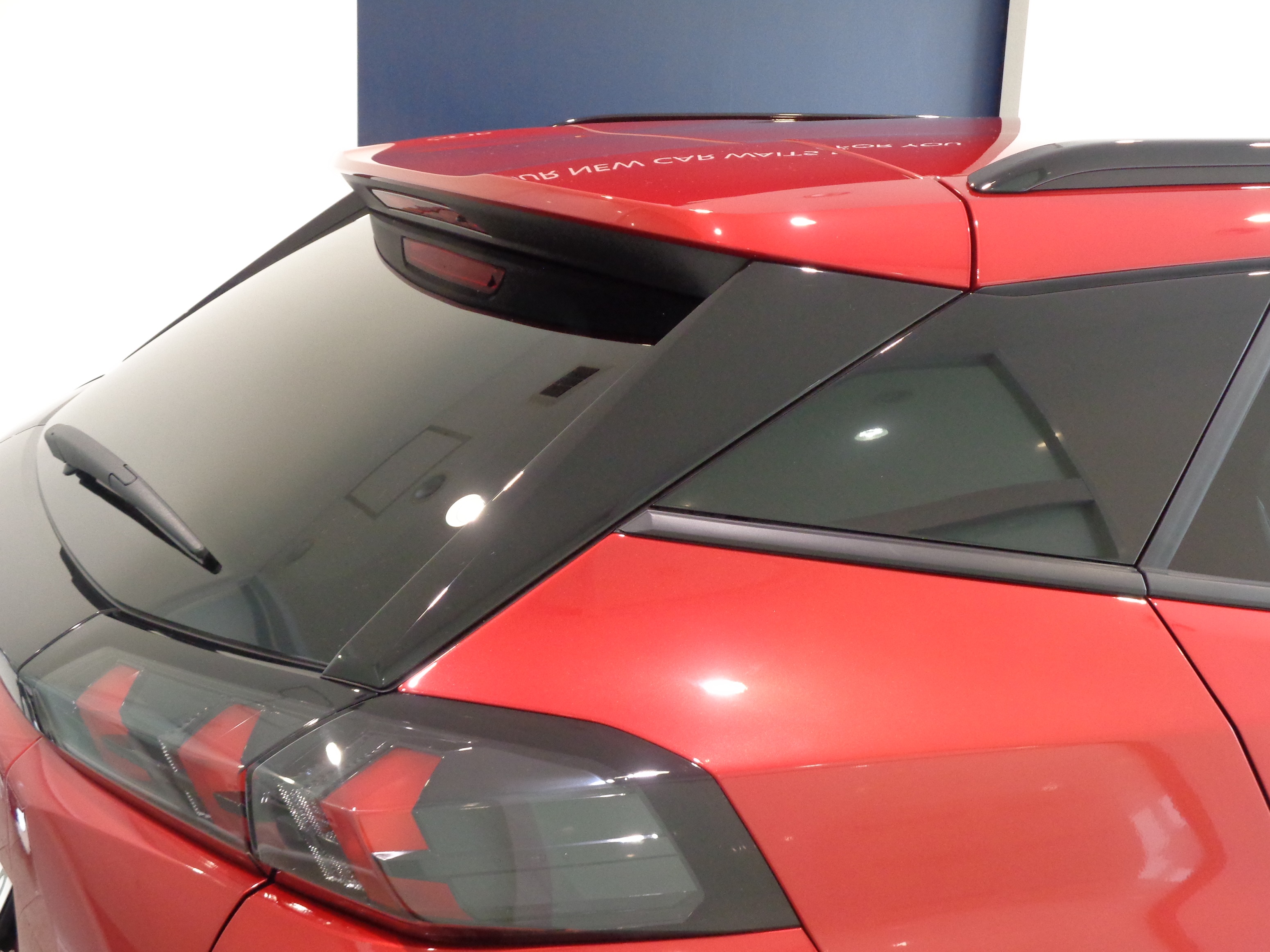 New 2008 県内第1号車、エリクサーレッドのアリュールご納車