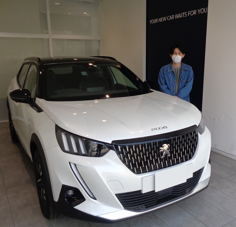 2008 GTLine 納車式