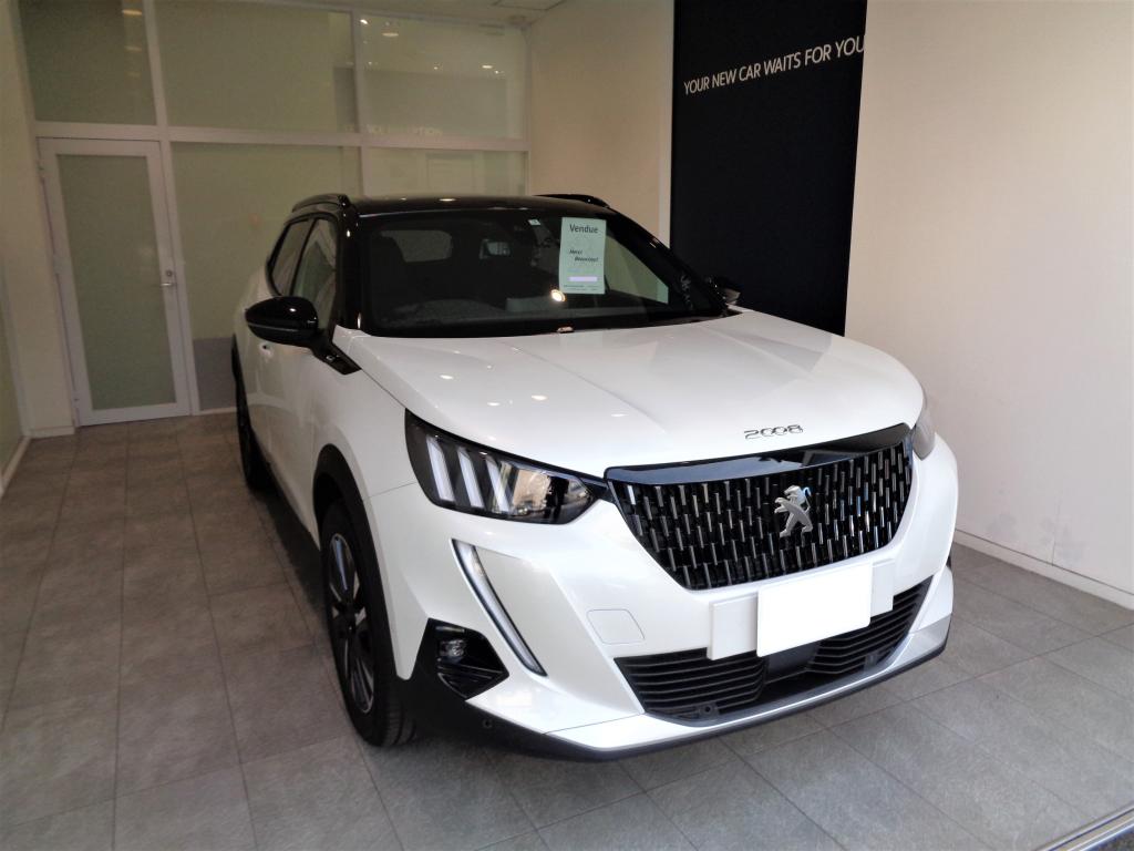 PEUGEOT 2008SUV　納車式
