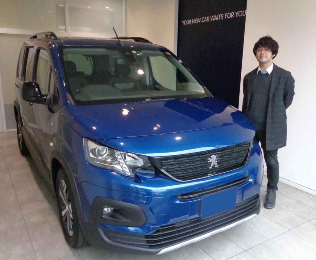RIFTER GT 納車式