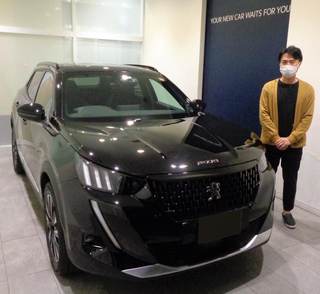 2008 GT Drive Edition 納車式