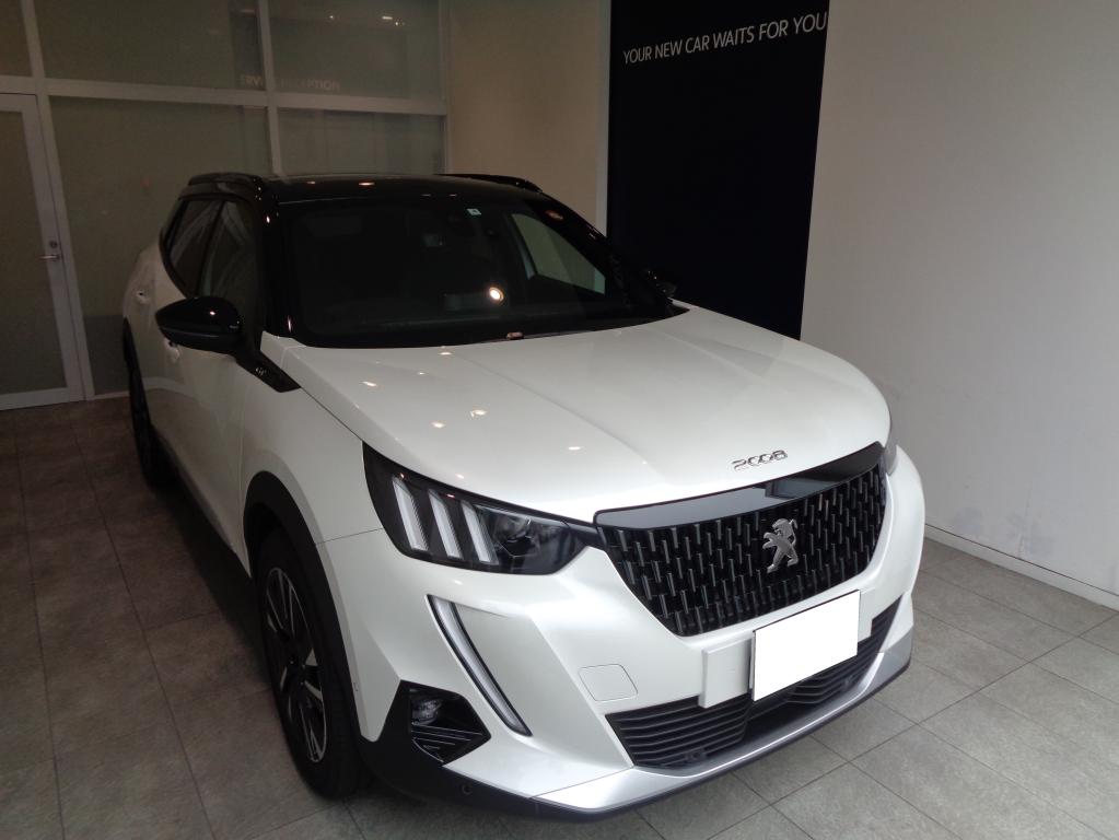 PEUGEOT　2008 GT 　納車式