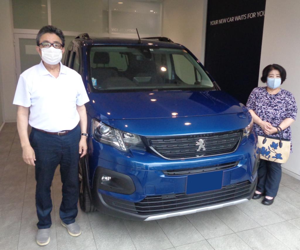 RIFTER GT 納車式