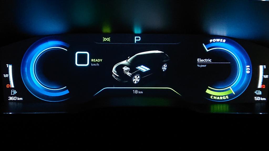 【試乗感】PEUGEOT 508SW GT HYBRID