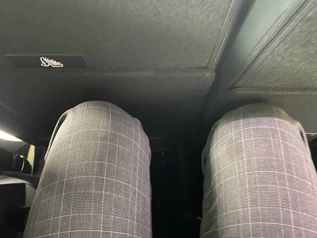 【試乗感】5008　リアシート