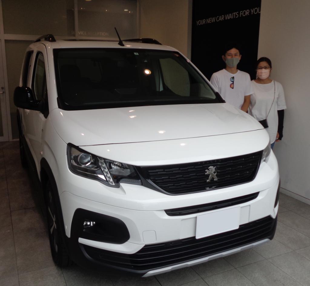 RIFTER GT 納車式