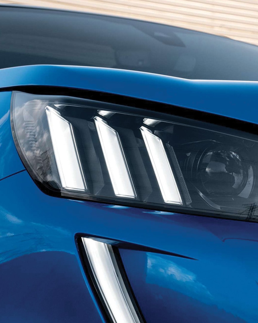 【試乗感】PEUGEOT 2008って、208と、どう違う？