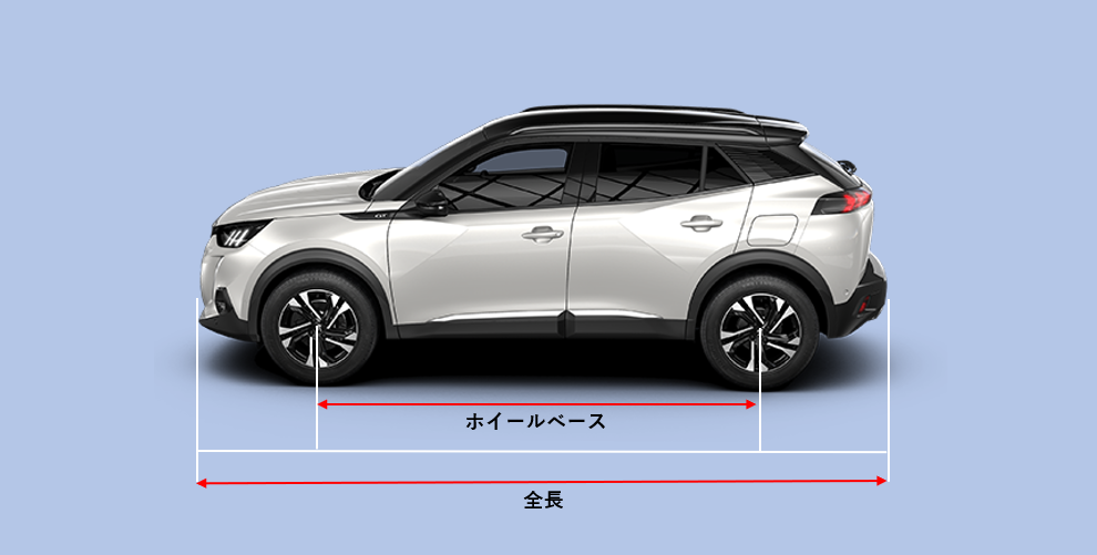 【試乗感】PEUGEOT 2008って、208と、どう違う？