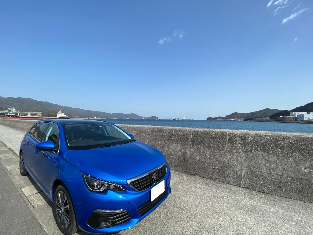 【試乗感】　プジョー　308SW