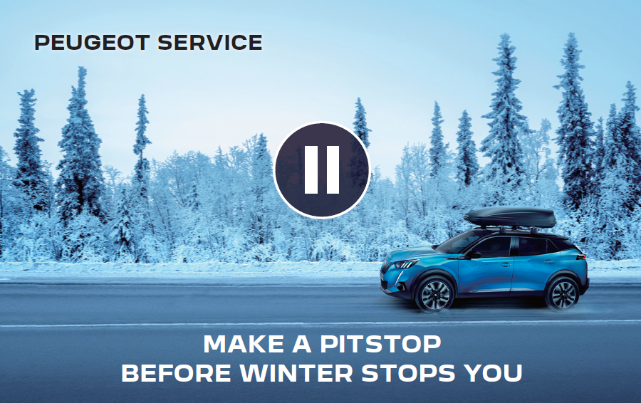 ウィンタータイヤキャンペーン