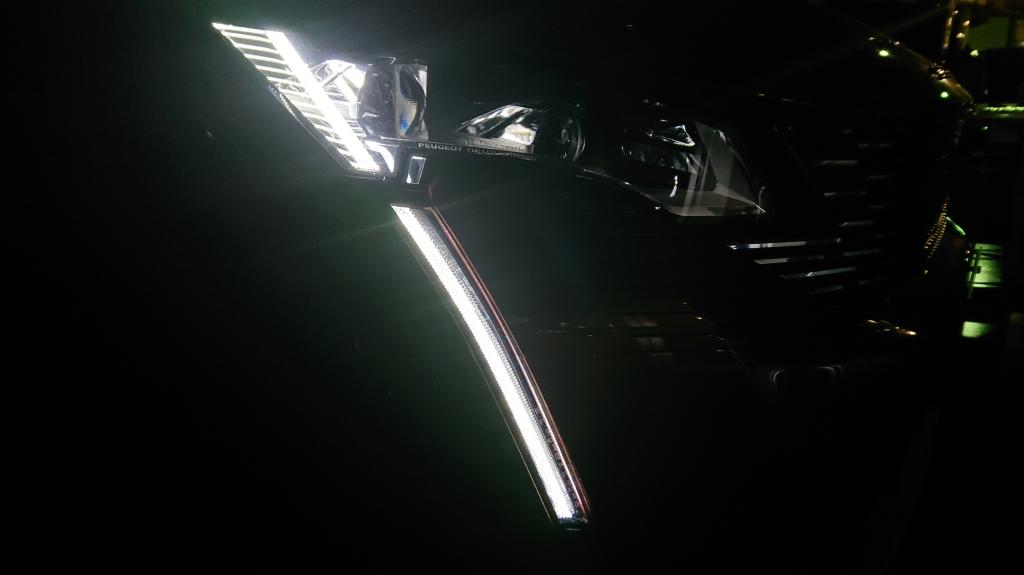 【エクステリア】5008とか、3008とか