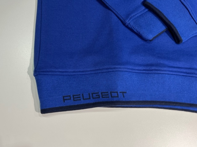 PEUGEOT ブルースウェット