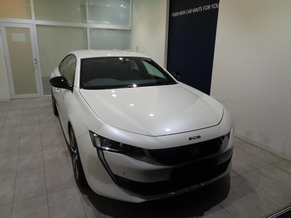 508 GTBlueHdi PremiumLeather Edition 納車式